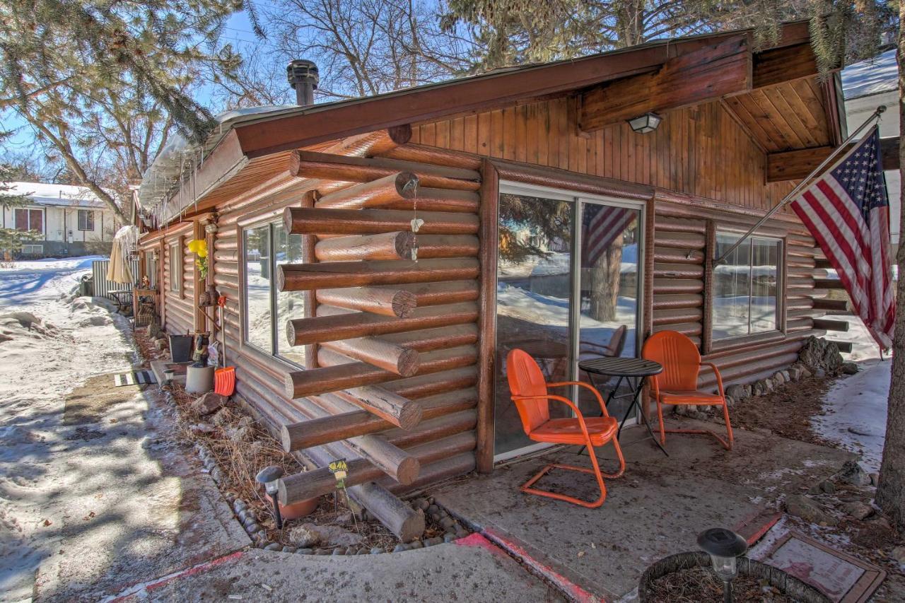 Walk To Lava Hot Springs Pools From Cozy Cabin! Экстерьер фото