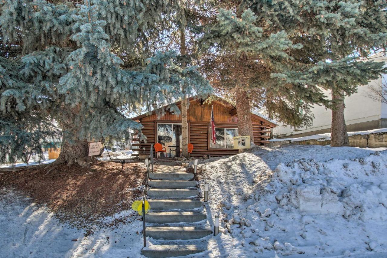 Walk To Lava Hot Springs Pools From Cozy Cabin! Экстерьер фото