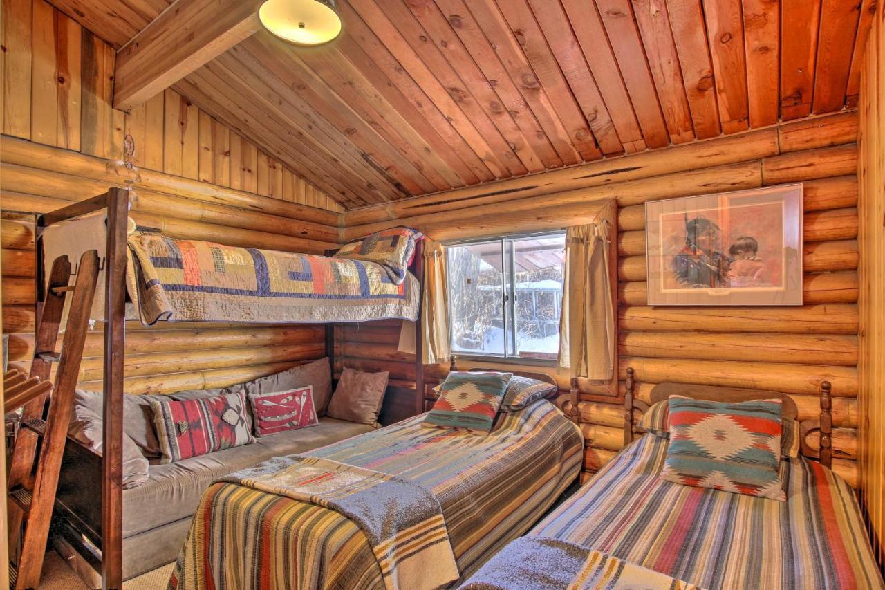 Walk To Lava Hot Springs Pools From Cozy Cabin! Экстерьер фото